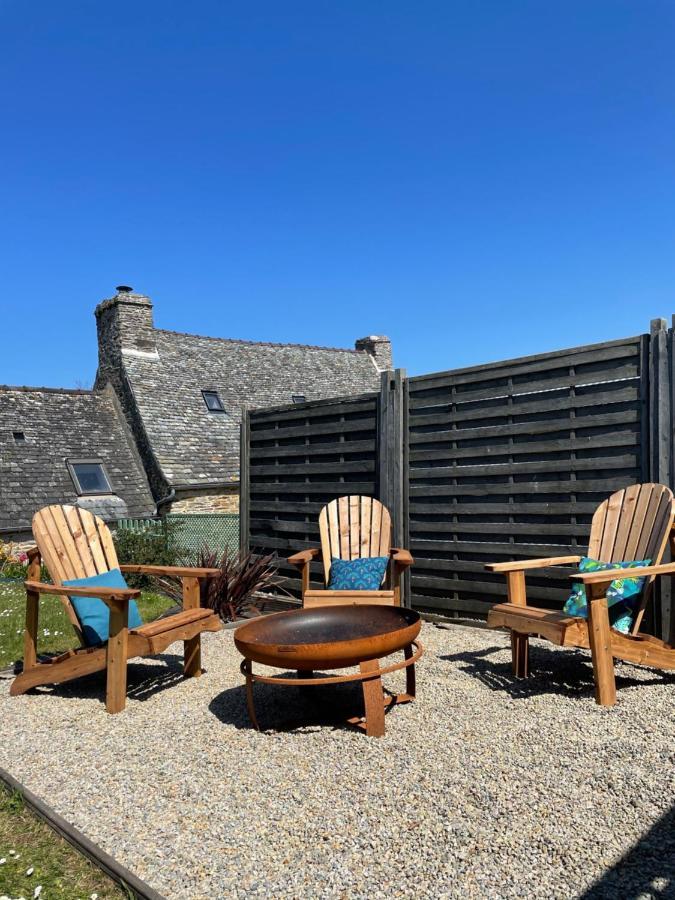 Le Penty Villa Guimaec Eksteriør billede